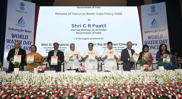 National Water Data Policy